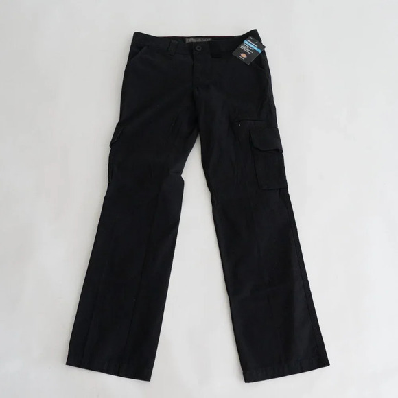 Dickies Black Straight Leg Pants - Picture 3 of 14